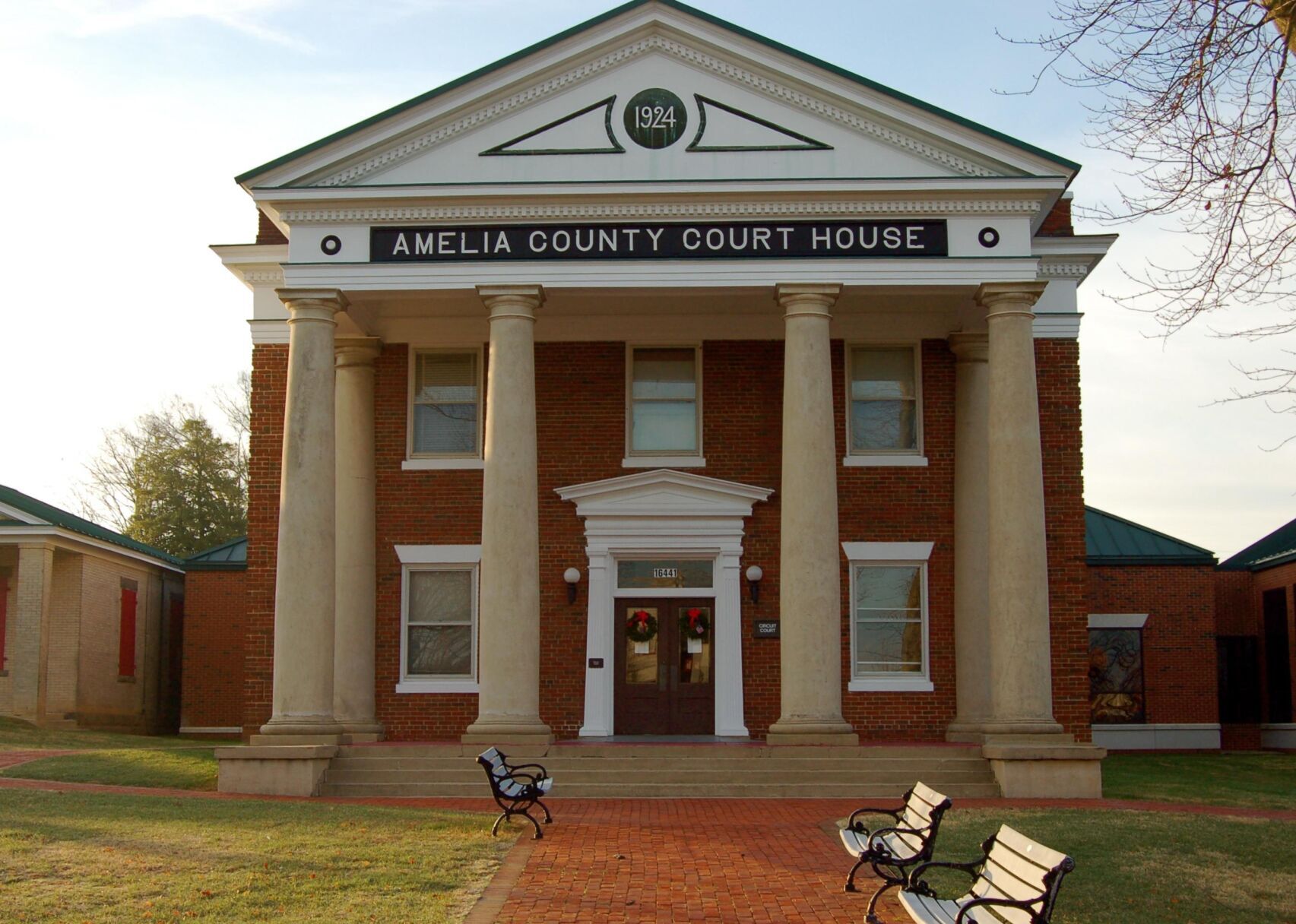 #5. Amelia County, Virginia